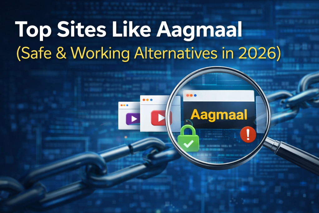 Top Sites Like Aagmaal (Safe & Working Alternatives)